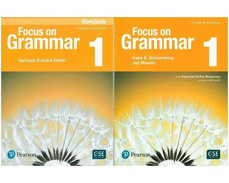 Focus on Grammar - (AE) - 5th Edition (2017) - Student Book with Essential Online Resources & Workbook - Level 1