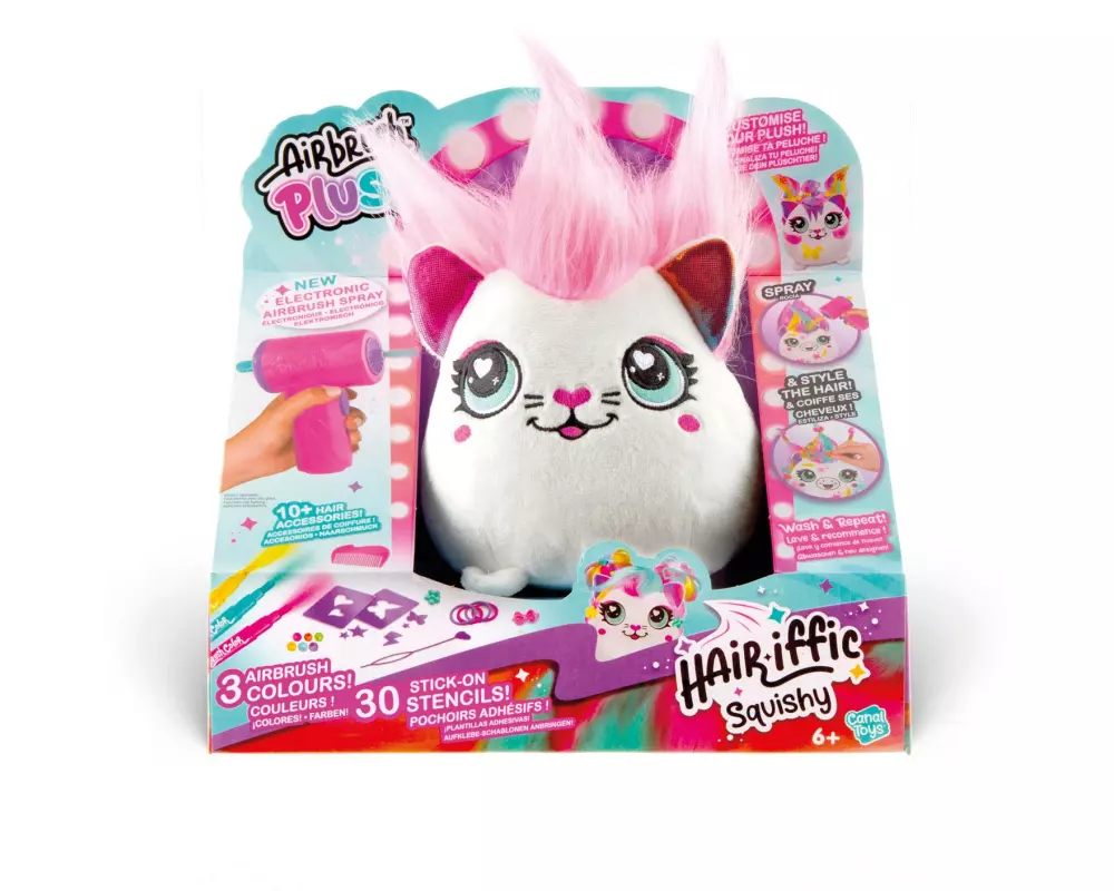 Canal Toys Plüsch Squish Pal