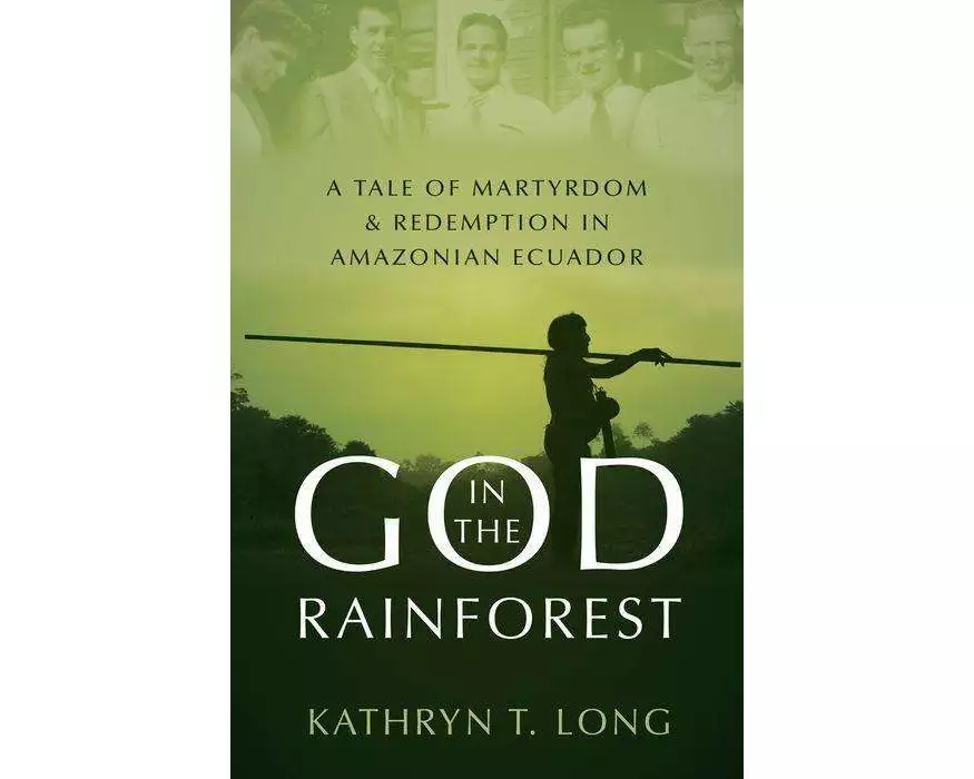 God in the Rainforest