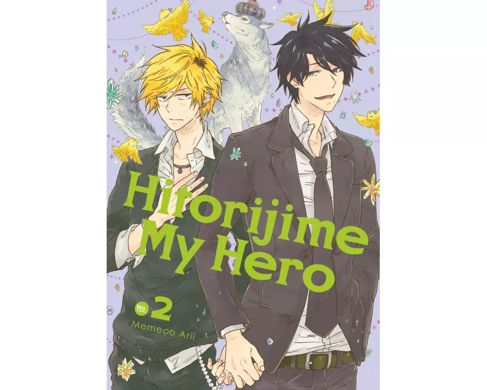 Hitorijime My Hero 2