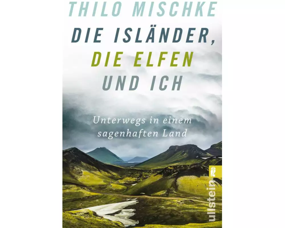 Die Isländer, die Elfen und ich
