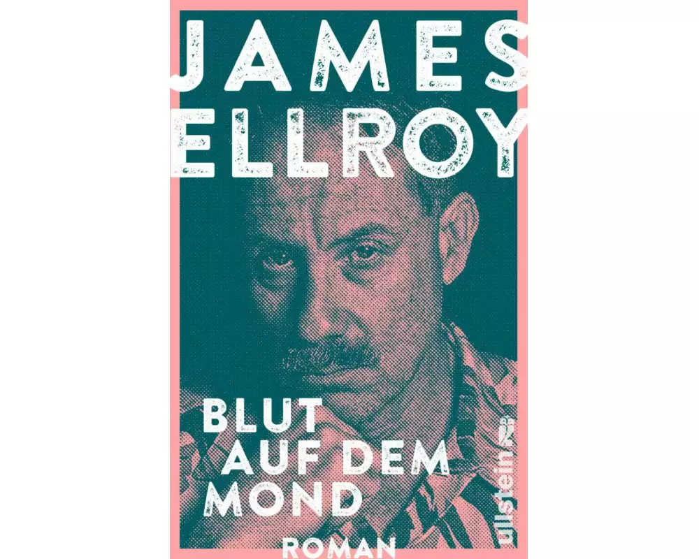 Blut auf dem Mond (Die Lloyd-Hopkins-Trilogie 1)