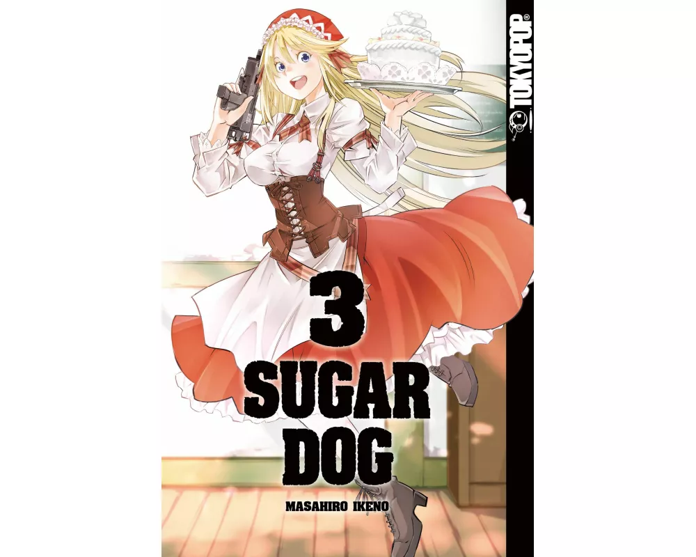 Sugar Dog 03