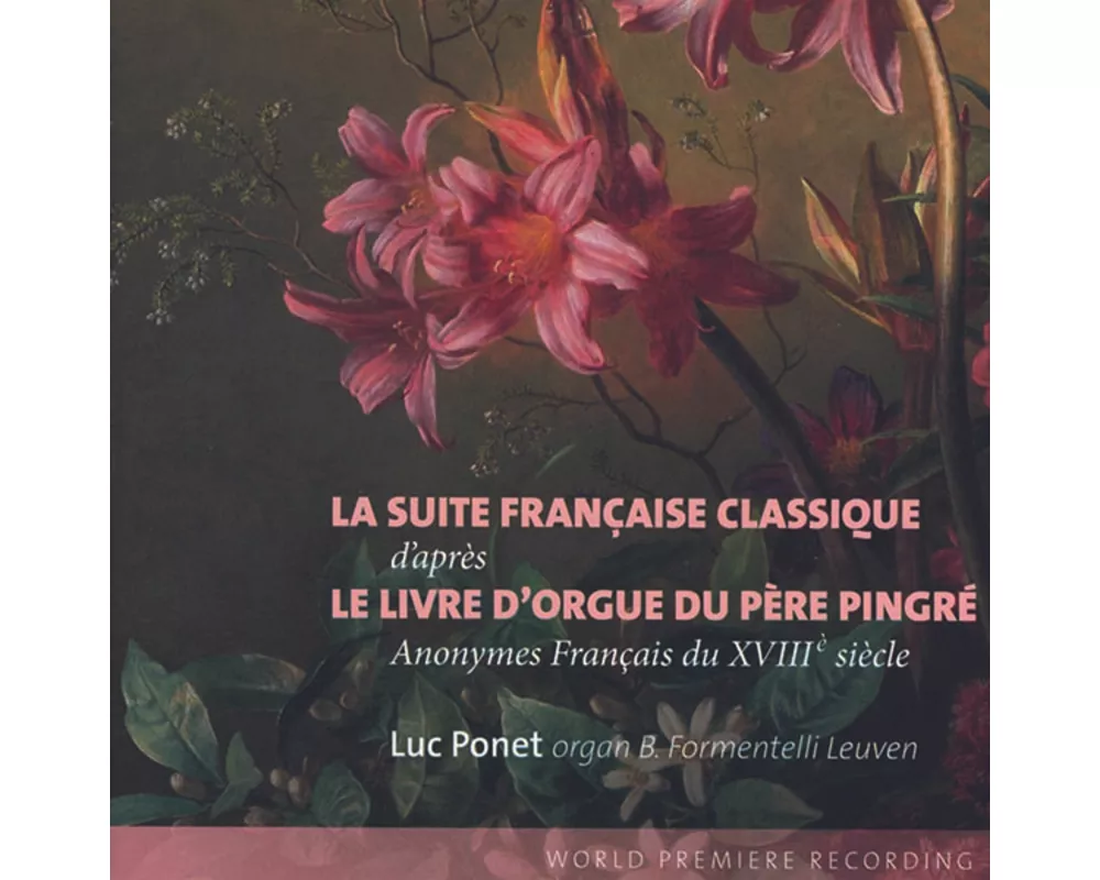La Suite Francaise Classique