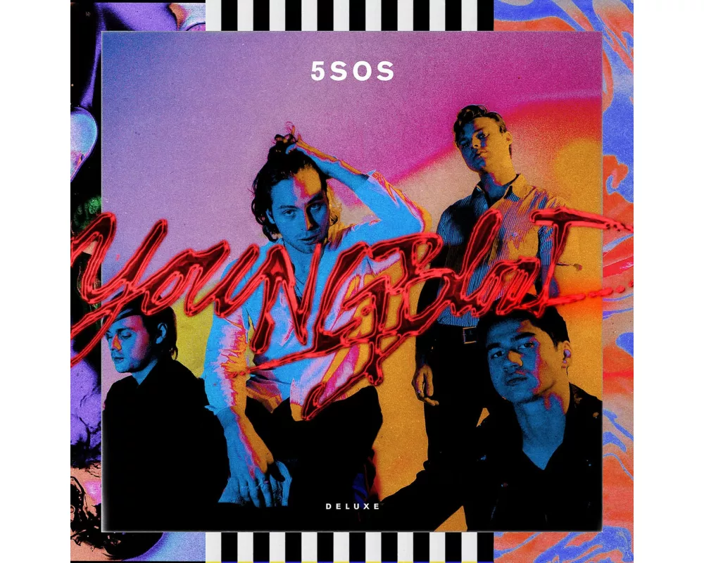 Youngblood (Deluxe Edt.)