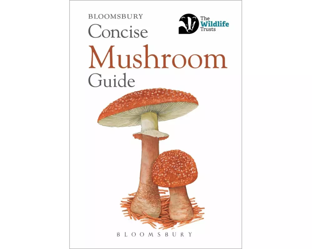 Concise Mushroom Guide