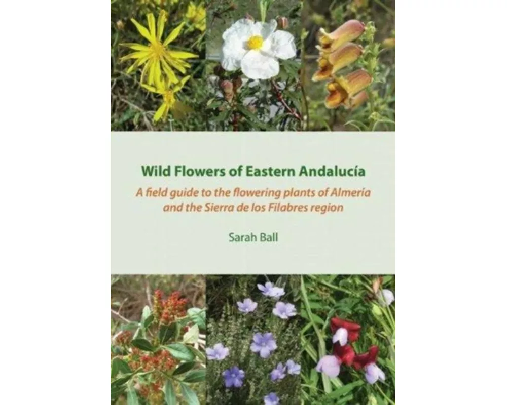 Wild Flowers of Eastern Andalucia