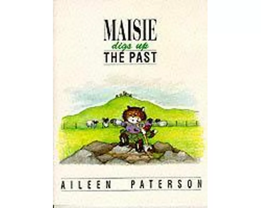 Maisie Digs Up the Past