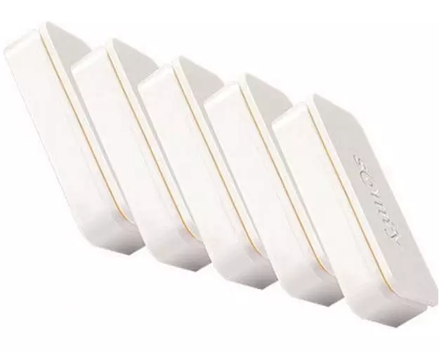 SOMFY Vibrations- und Öffnungsmelder IntelliTAG ONE+ Set, 5 Stück