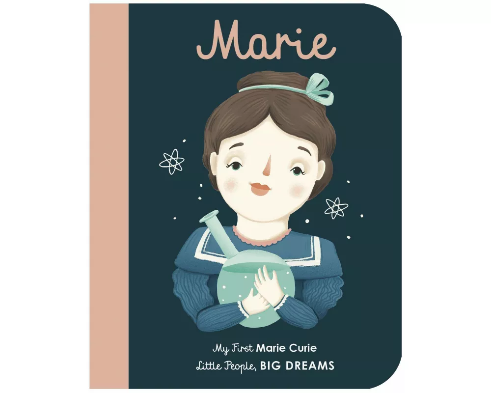 Marie Curie: Volume 6