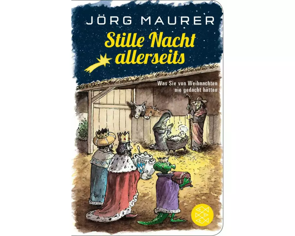 Stille Nacht allerseits