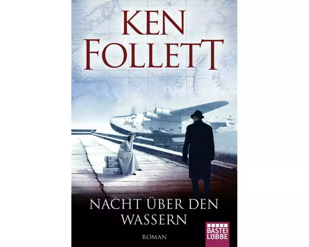 Nacht über den Wassern