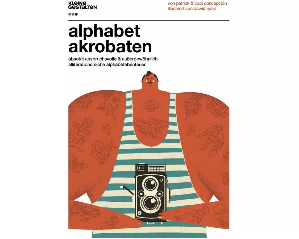 Alphabetakrobaten