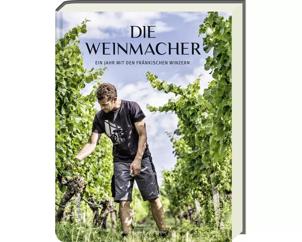 Die Weinmacher
