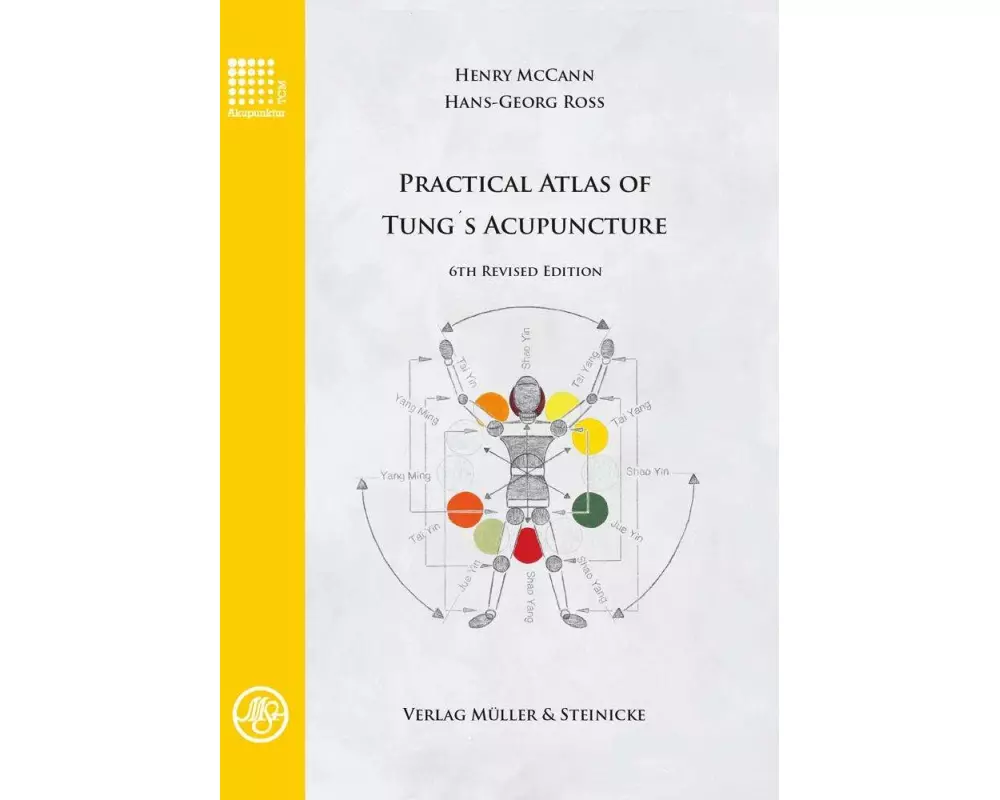 Practical Atlas of Tung's Acupuncture