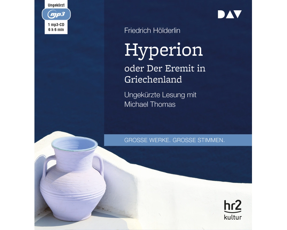 Hyperion oder Der Eremit in Griechenland