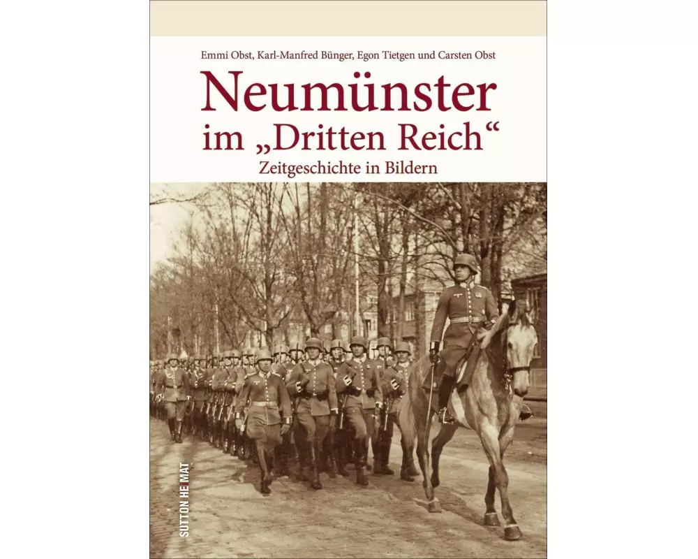 Neumünster im „Dritten Reich“