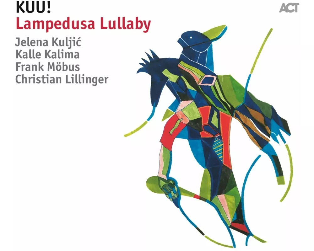 Lampedusa Lullaby