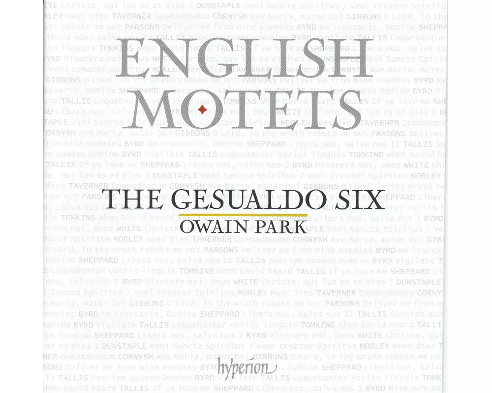 Englische Motetten