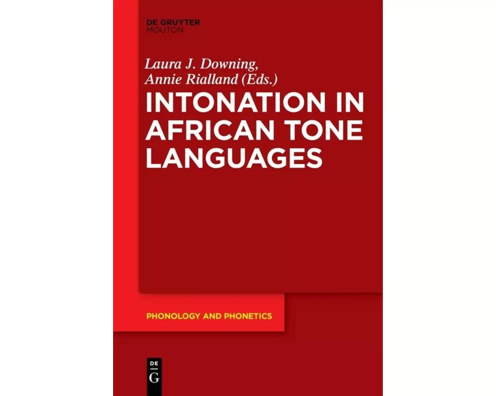 Intonation in African Tone Languages