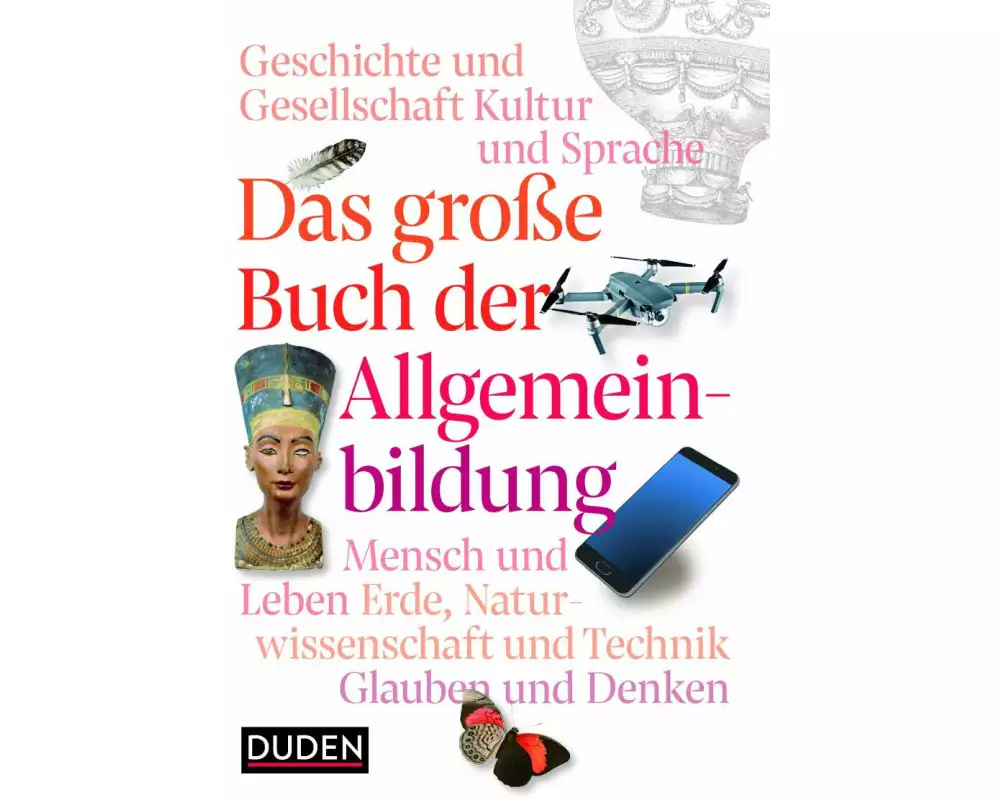 Das große Buch der Allgemeinbildung