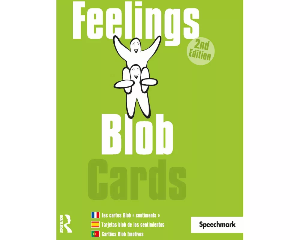 Feelings Blob Cards