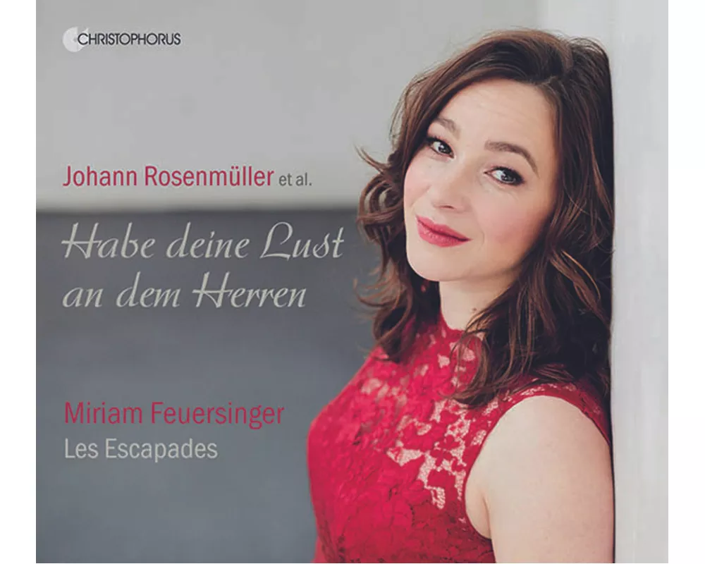 Habe deine Lust an dem Herren