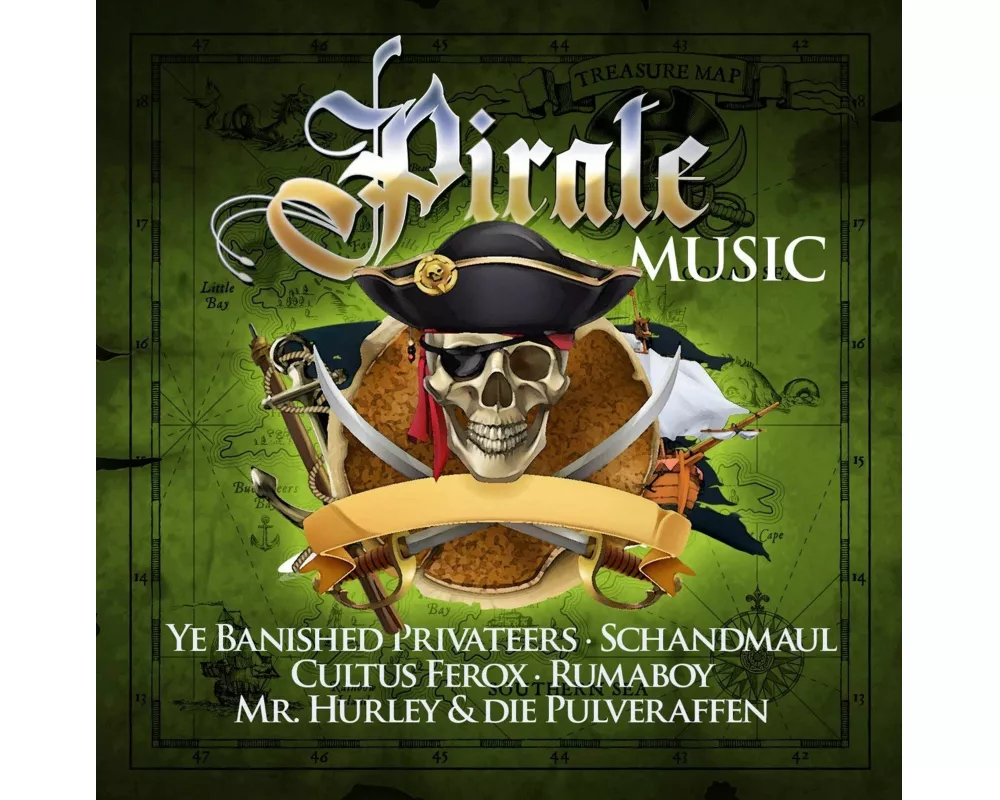 Pirate Music