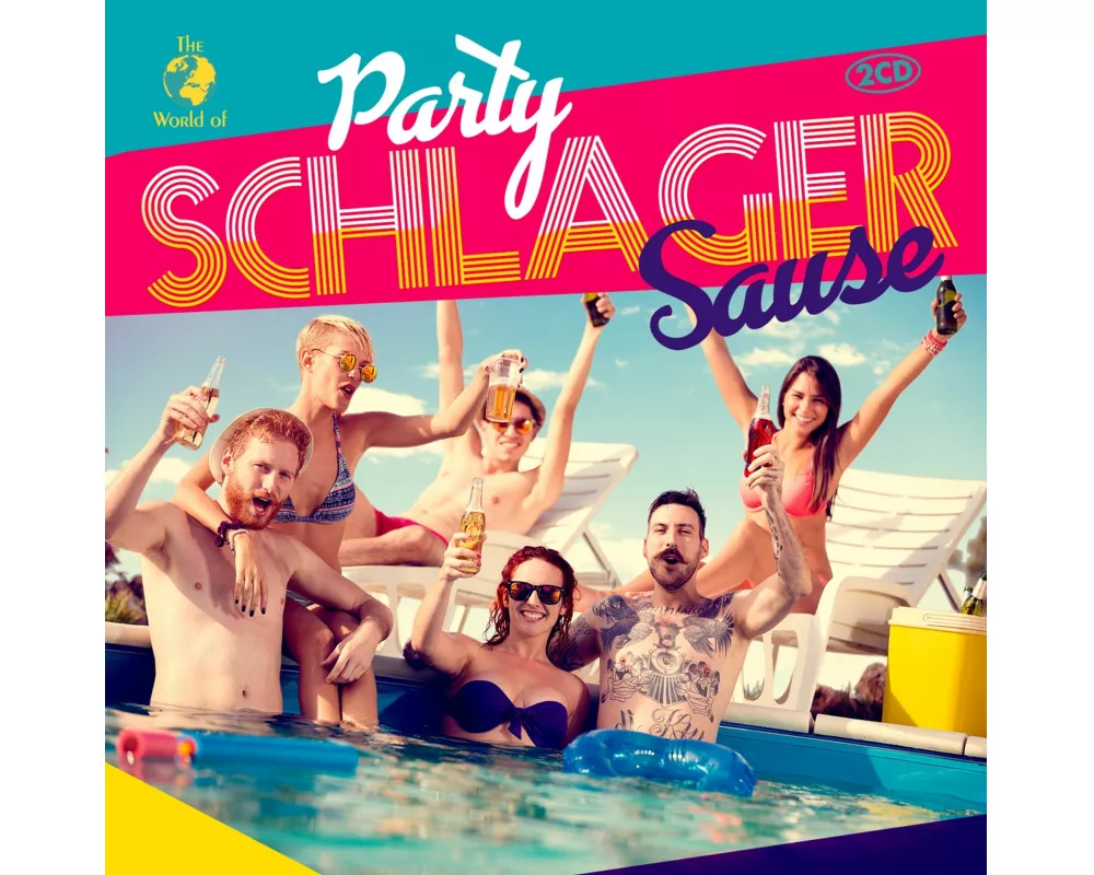 Party Schlager Sause