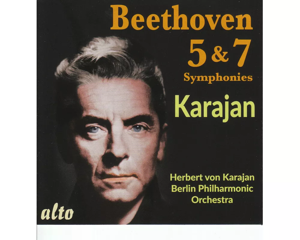 Sinfonien 5 & 7