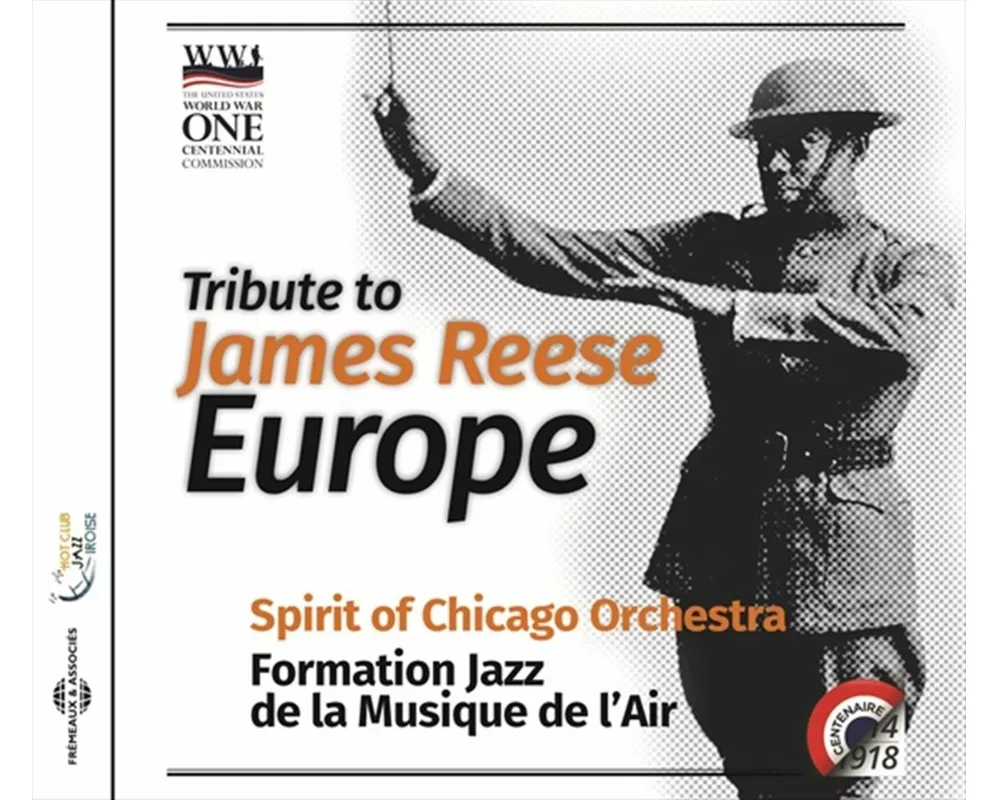 Tribute To James Reese Europe