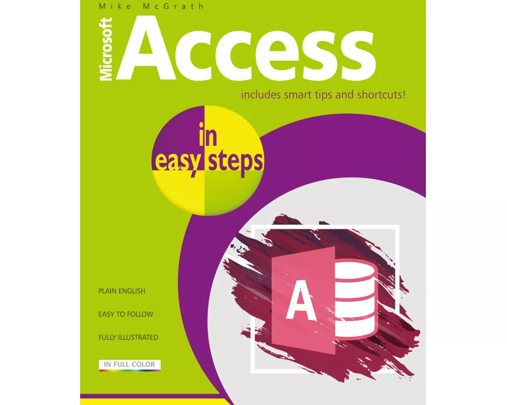 Access in easy steps