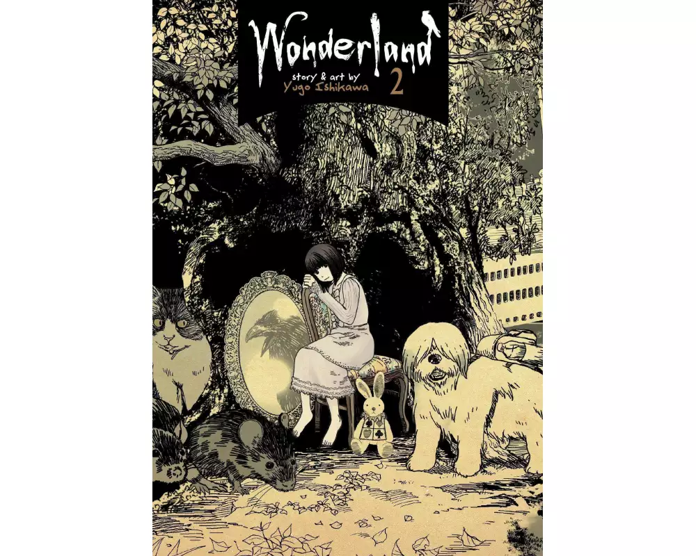 Wonderland Vol. 2