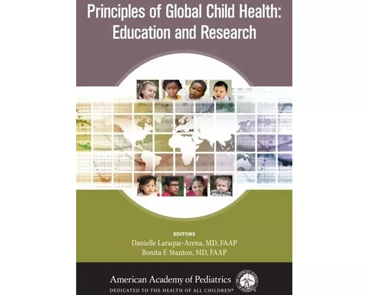 Principles of Global Child Health: Education and Research