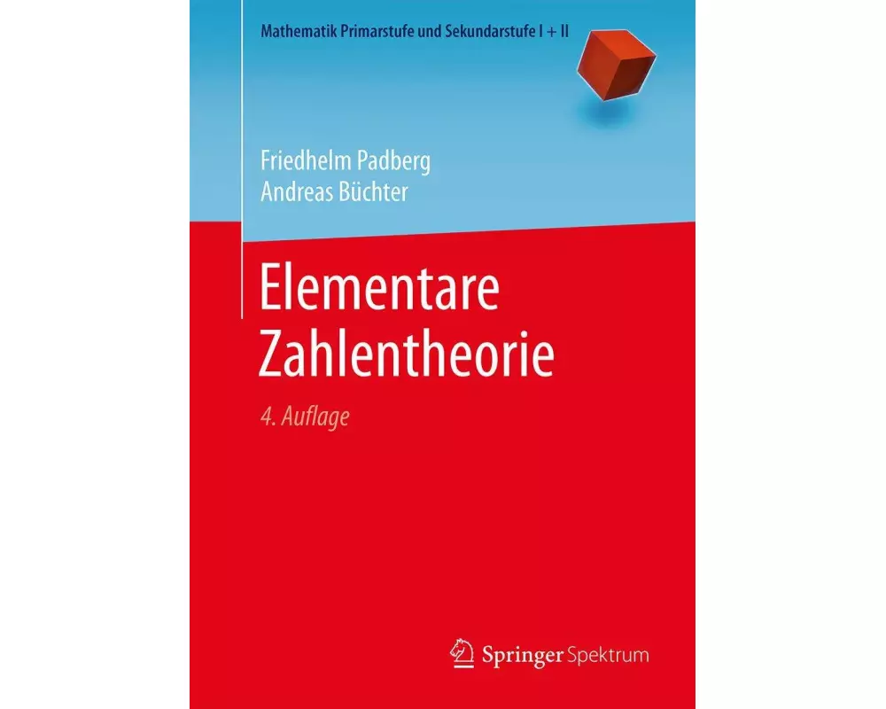 Elementare Zahlentheorie