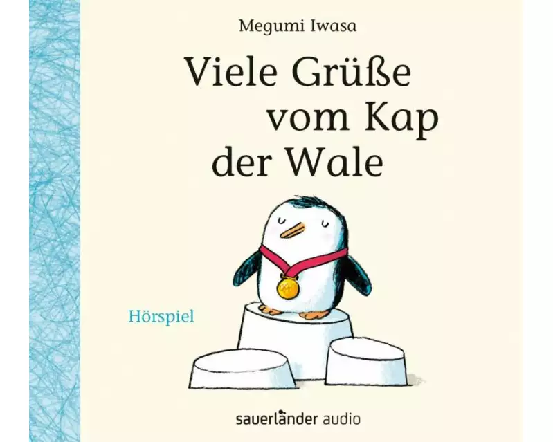 Viele Grüße vom Kap der Wale