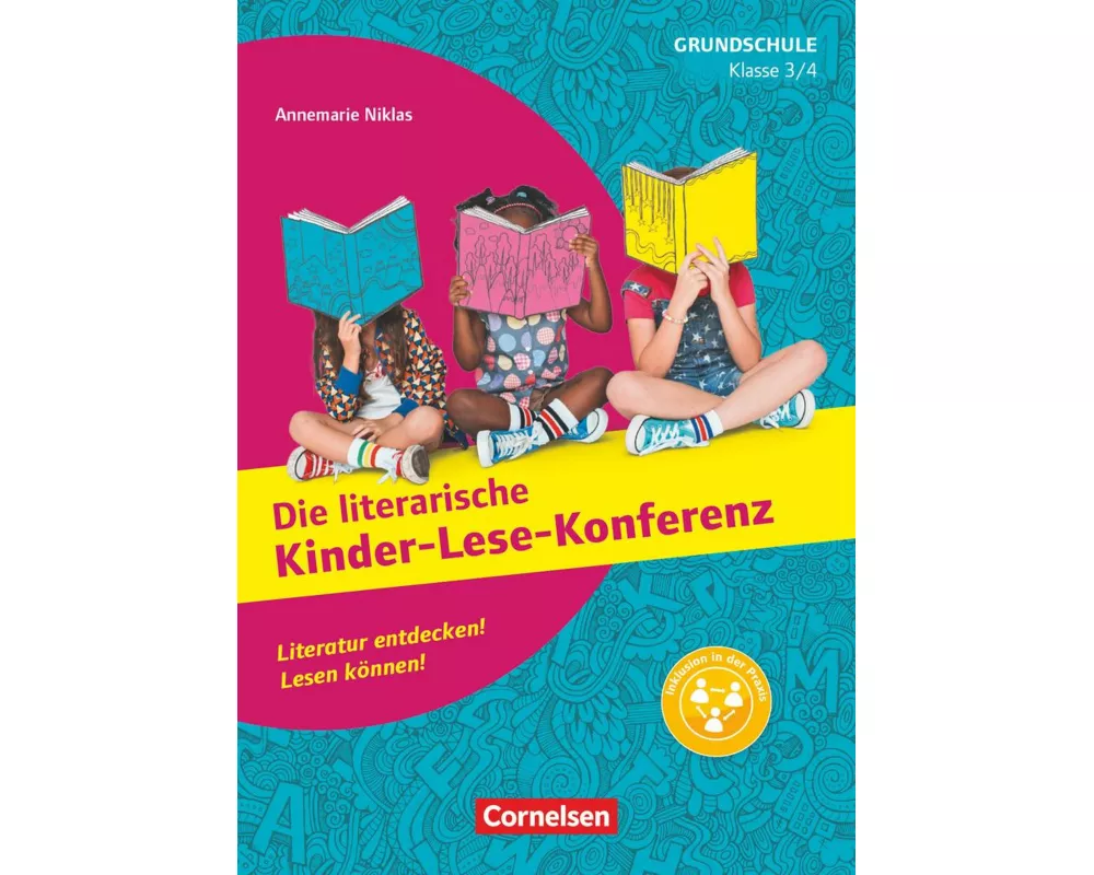 Lesekonferenzen Grundschule - Klasse 3/4