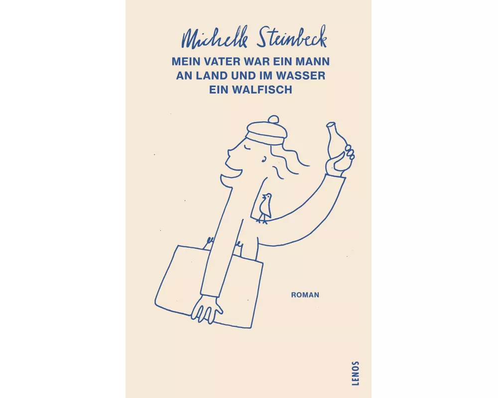 Mein Vater war ein Mann an Land und im Wasser ein Walfisch