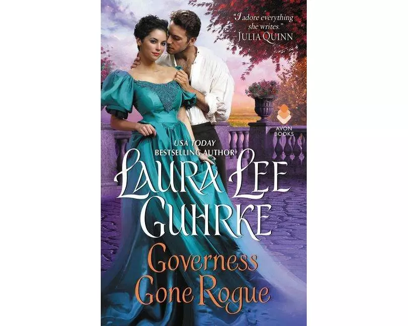 Governess Gone Rogue