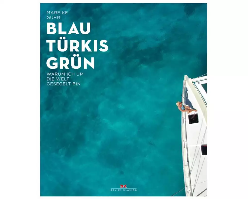Blau Türkis Grün