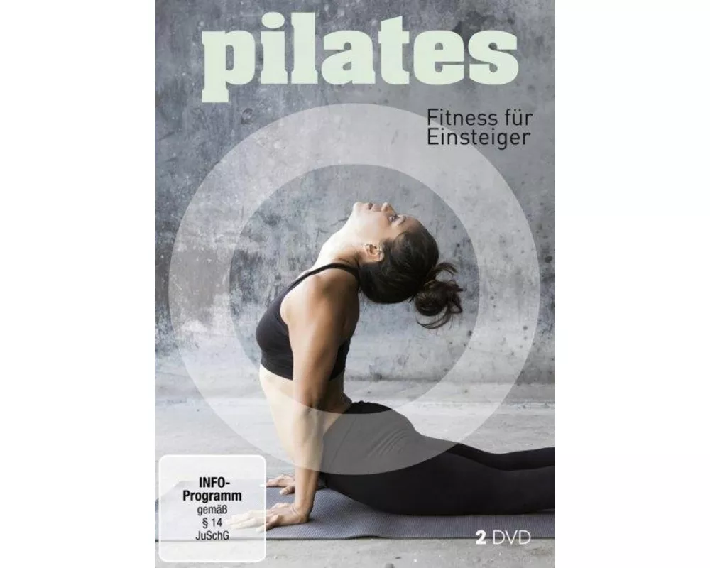 Pilates - Fitness Box für Einsteiger