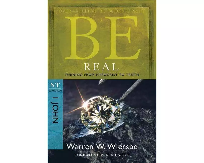 Be Real ( 1 John )