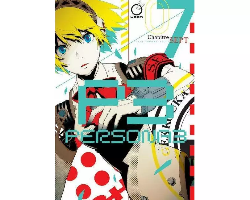 Persona 3 Volume 7