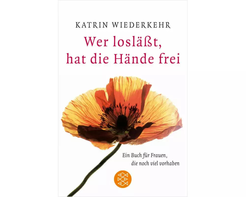 Wer loslässt, hat die Hände frei