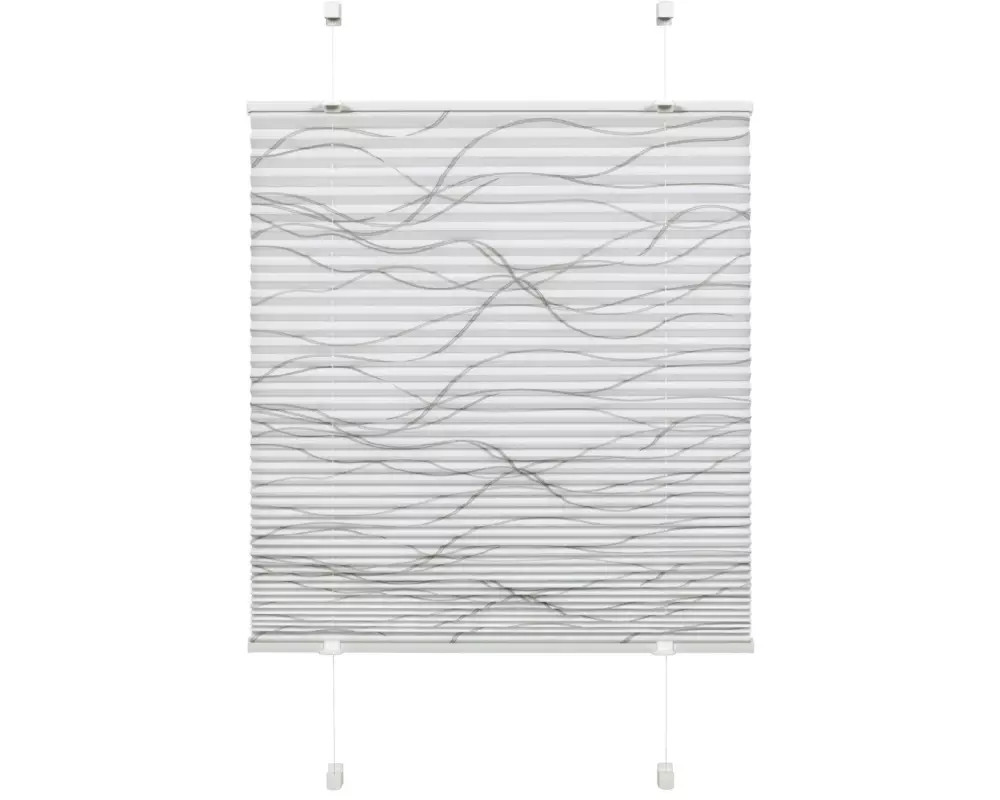 Gardinia Plissée Easyfix Katy Wave 70 x 130 cm