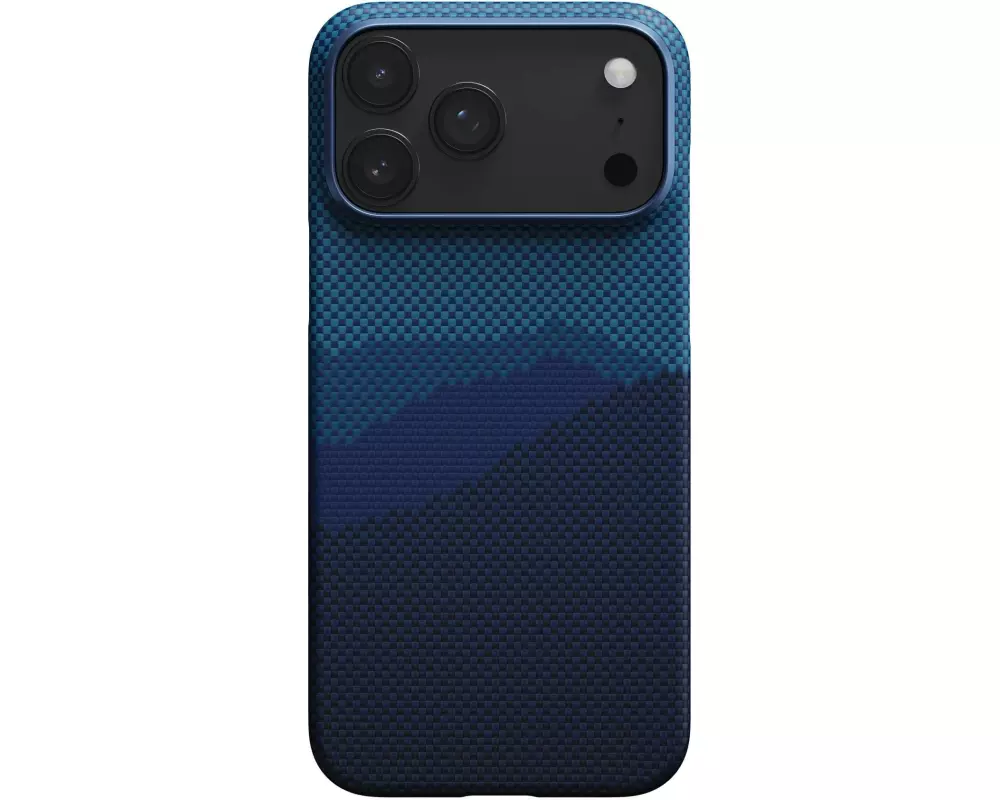 PITAKA Back Cover Ultra-Slim iPhone 17 Pro Max MagSafe