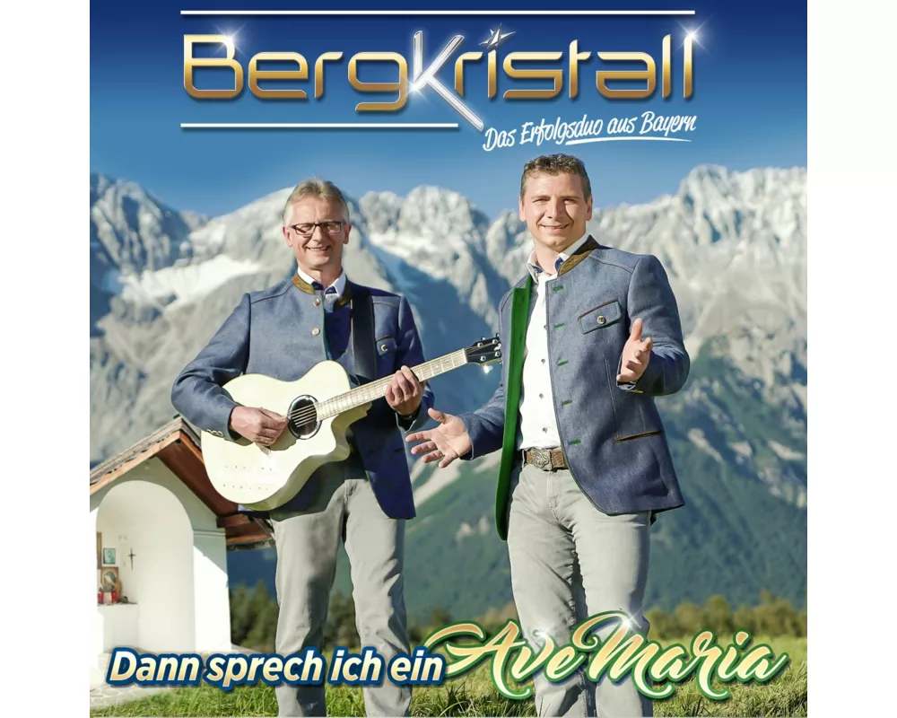 Dann sprech ich ein Ave Maria