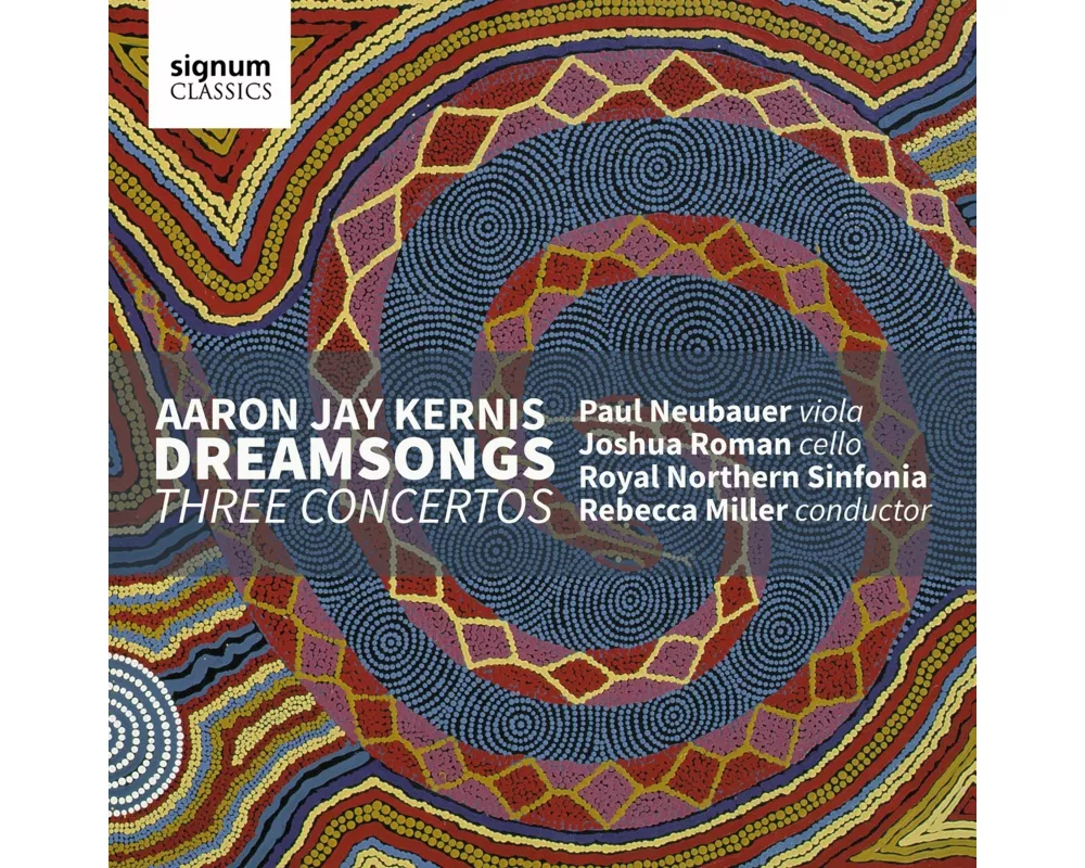 Dreamsongs/Three Concertos