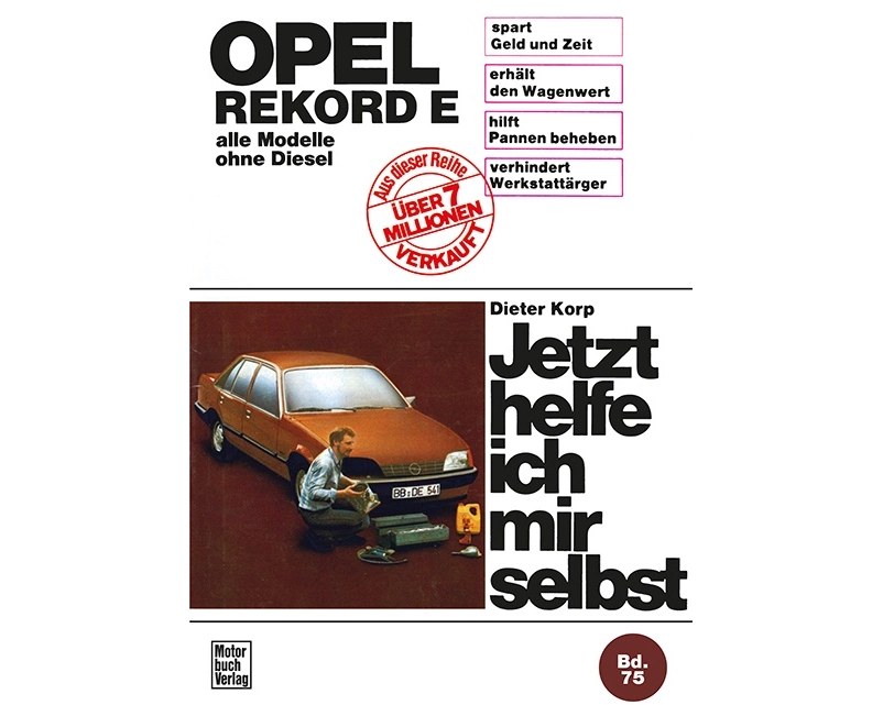 Opel Rekord E (77-82)