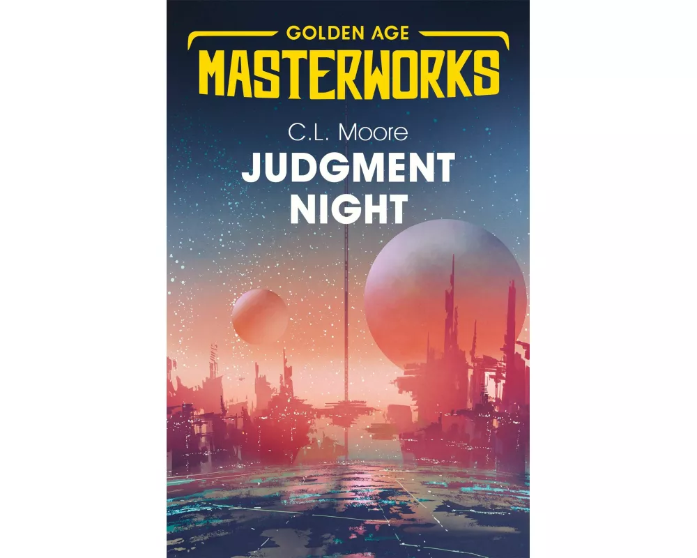 Judgment Night: A Selection of Science Fiction
